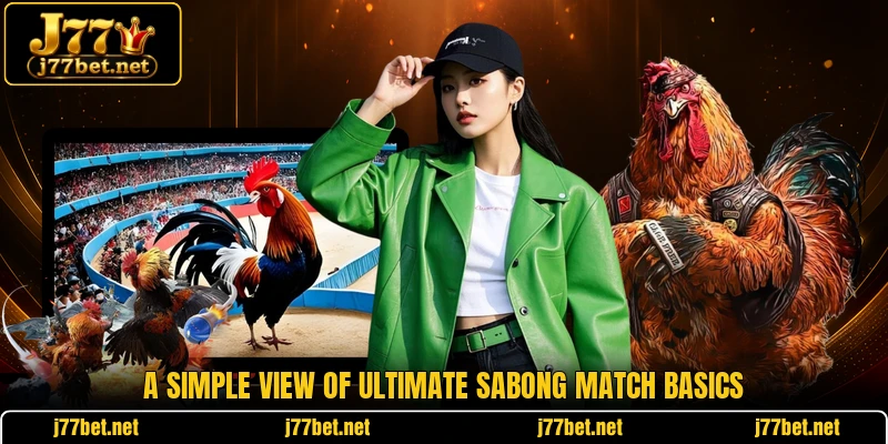 A simple view of ultimate sabong match basics A simple view of ultimate sabong match basics
