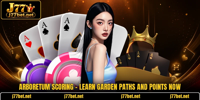 Arboretum Scoring - Learn Garden Paths And Points Now