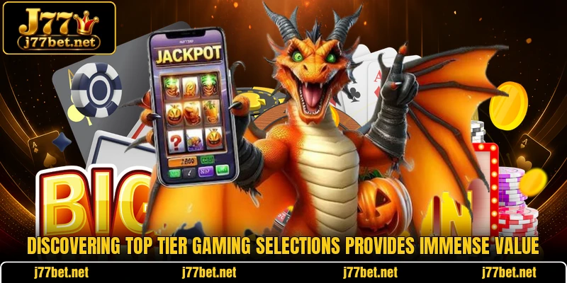 Discovering top tier gaming selections provides immense value