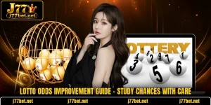 Lotto Odds Improvement Guide - Study Chances With Care