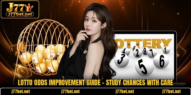 Lotto Odds Improvement Guide - Study Chances With Care