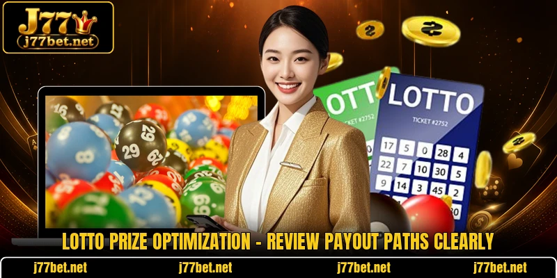 Lotto Prize Optimization - Review Payout Paths Clearly
