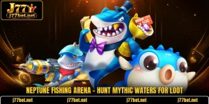 Neptune Fishing Arena - Hunt Mythic Waters For Loot