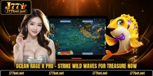 Ocean Rage X Pro - Strike Wild Waves For Treasure Now