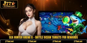 Sea Hunter Arena X - Battle Ocean Targets For Rewards