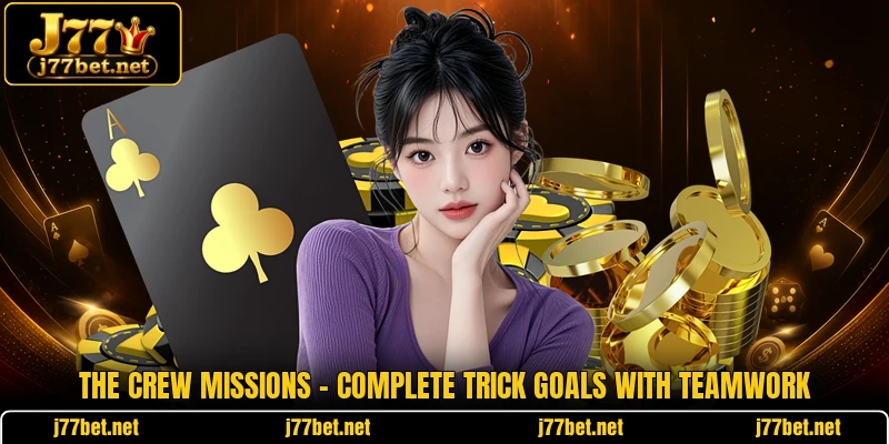 The Crew Missions - Complete Trick Goals With Teamwork